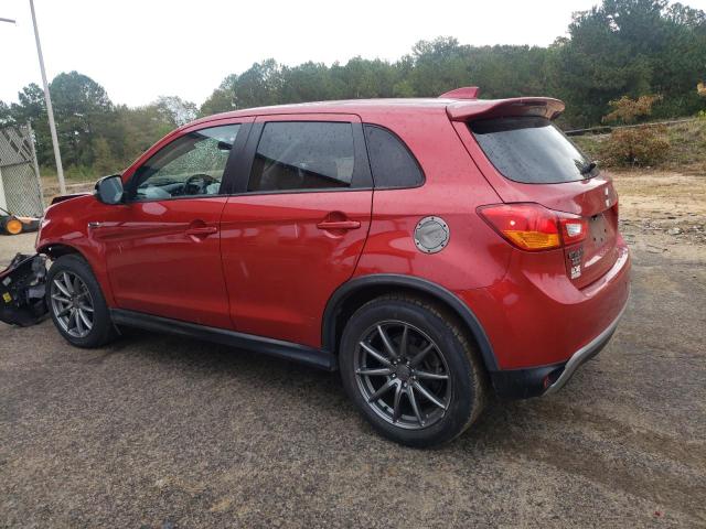 JA4AP3AU4HZ032275 | 2017 Mitsubishi outlander sport es