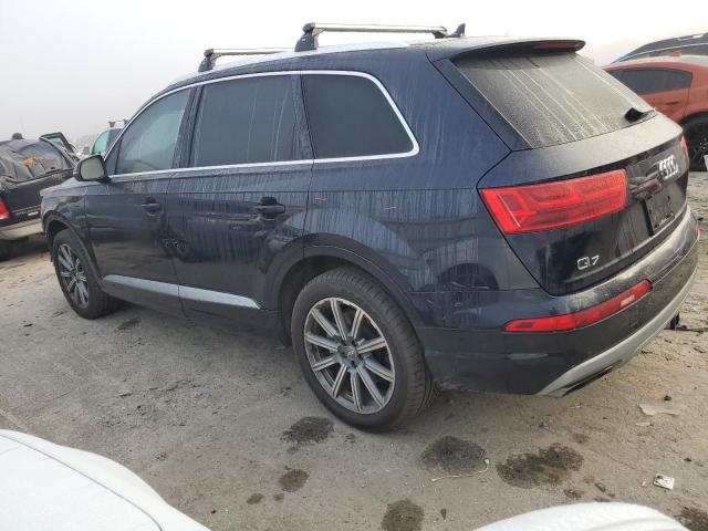 WA1LAAF77HD057170 2017 AUDI Q7, photo no. 2