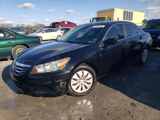 2011 Honda Accord Sedan LX