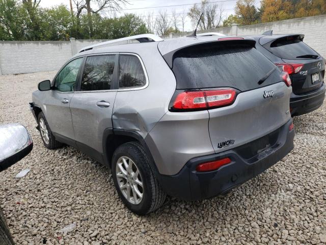 1C4PJLCB4EW126859 Jeep Cherokee Latitude