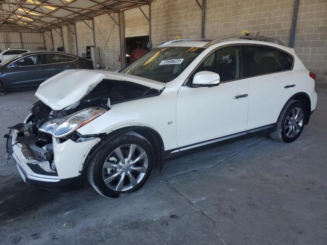 2017 INFINITI QX50 