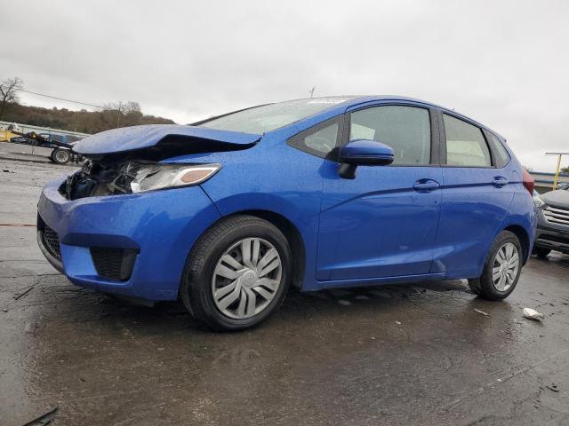 2017 Honda Fit LX