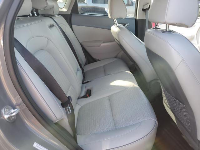 2021 HYUNDAI KONA ULTIM - KM8K53AG0MU132905