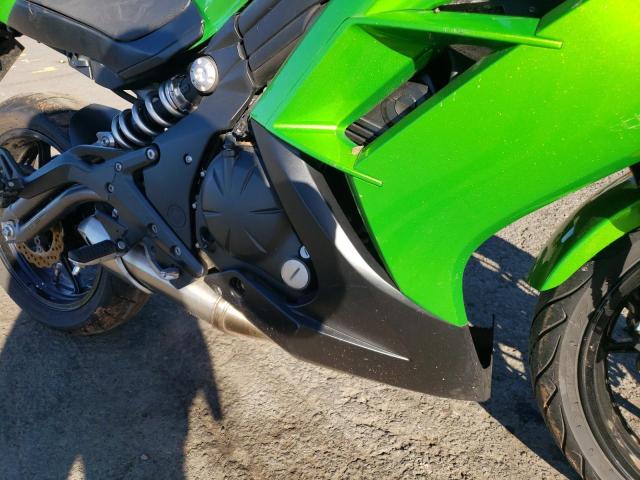 2012 KAWASAKI EX650 EC - JKAEXEE14CDA03798