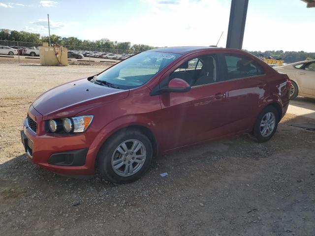 2016 Chevrolet Sonic LT