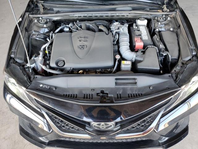 2023 TOYOTA CAMRY TRD - 4T1KZ1AK1PU072425