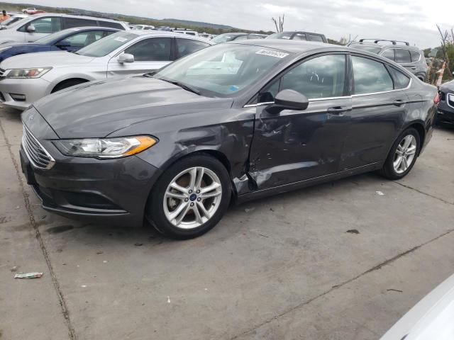 3FA6P0HD7JR228193 2018 FORD FUSION, photo no. 1