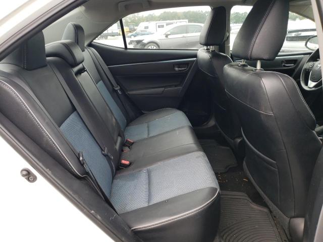2T1BURHE9GC537886 Toyota COROLLA L