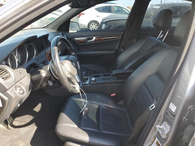 WDDGF4HB0EG242219 Mercedes-Benz C 250