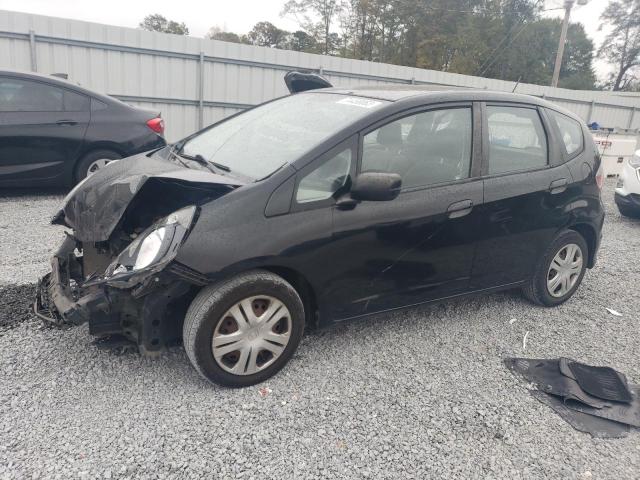 2009 Honda Fit 