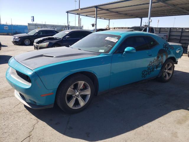 2C3CDZAT1FH715702 | 2015 DODGE CHALLENGER