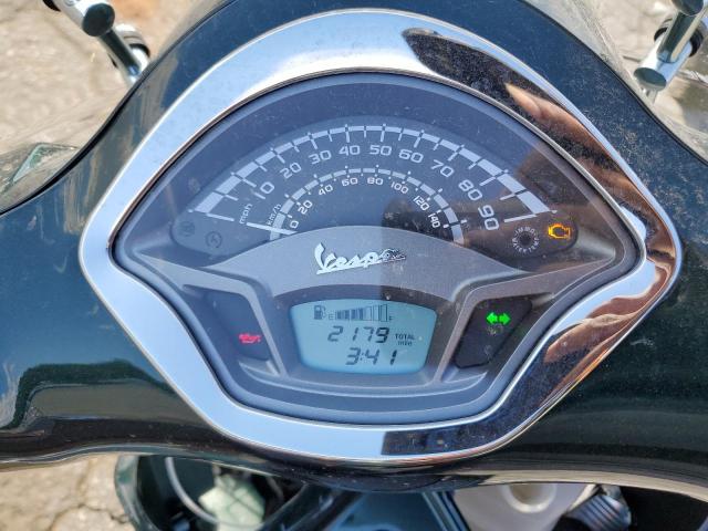 2020 VESPA GTS ZAPMA39M9L5300213