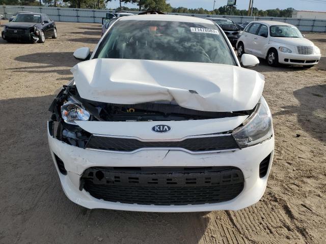 3KPA24AB7KE210501 KIA RIO S