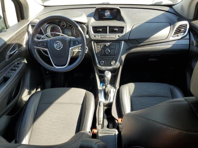 2015 BUICK ENCORE with REAR END damage, VIN KL4CJASBXFB270505