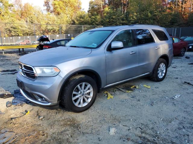 1C4RDJAG6KC544534 Dodge Durango SX