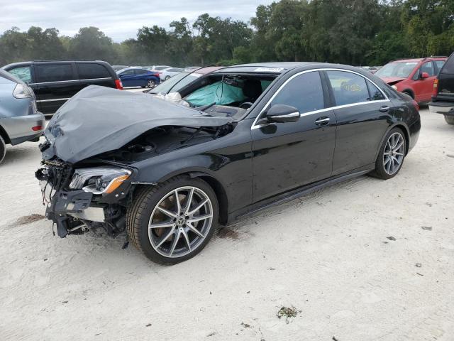 2018 MERCEDES-BENZ S 560 - WDDUG8DB6JA399425