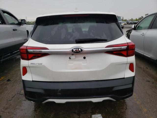 KNDEPCAAXM7123666 KIA Seltos Lx
