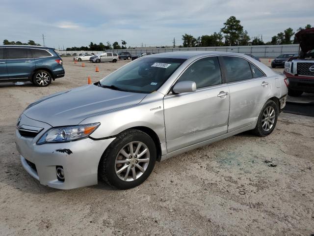 2011 Toyota Camry Hybrid 