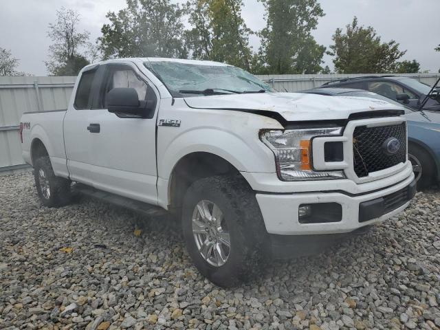 1FTFX1E53JKE13200 | 2018 Ford f150 super cab