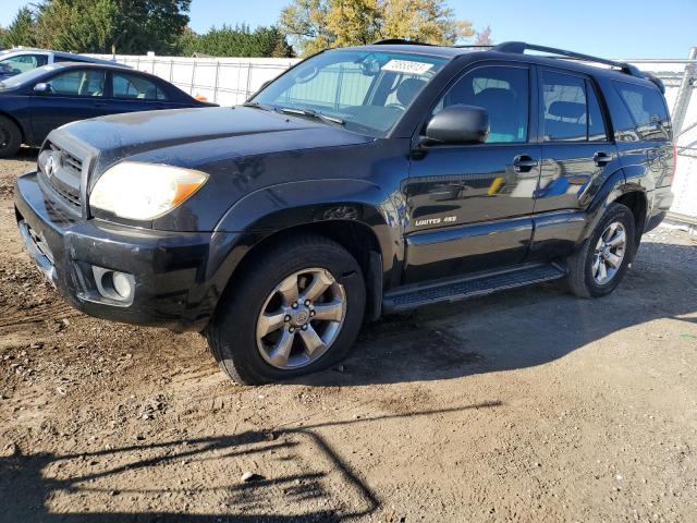 2007 Toyota 4Runner Limited