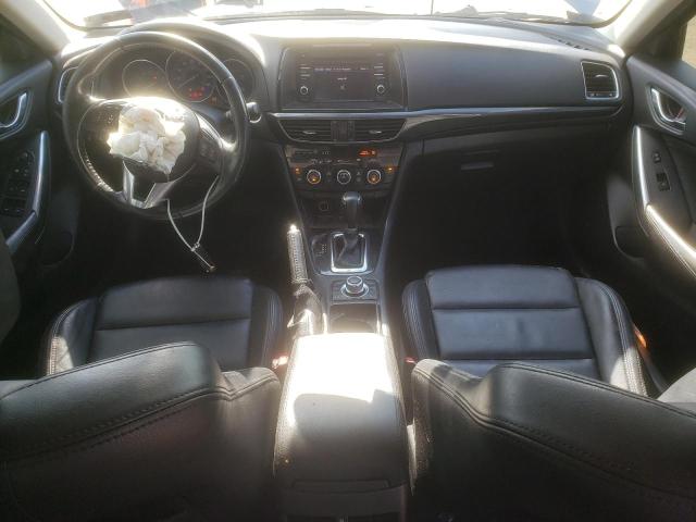 JM1GJ1V54F1195139 Mazda 6 TOURING