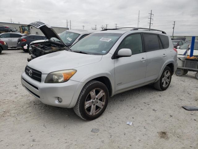 2007 Toyota RAV4 Sport