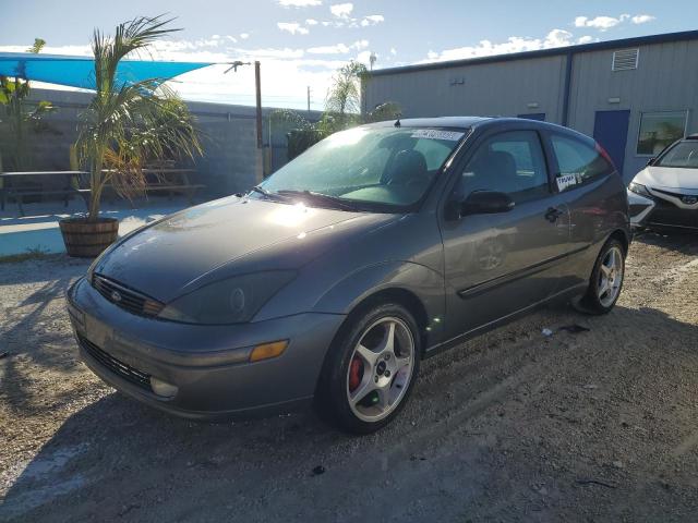 2004 Ford Focus ZX3