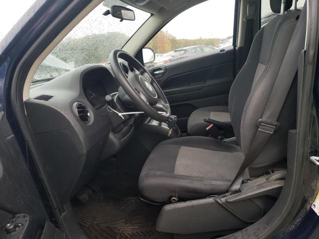 1C4NJDBB5ED708639 Jeep Compass Sport