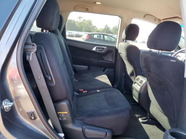 5N1AR2MNXFC627223 Nissan Pathfinder S