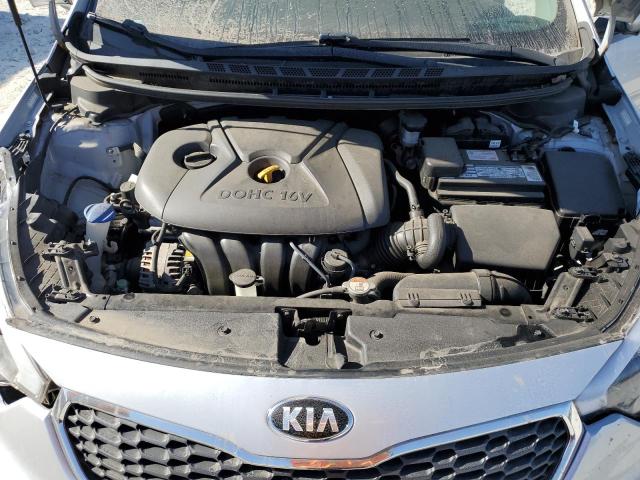 KNAFK4A69G5605109 | 2016 KIA forte lx