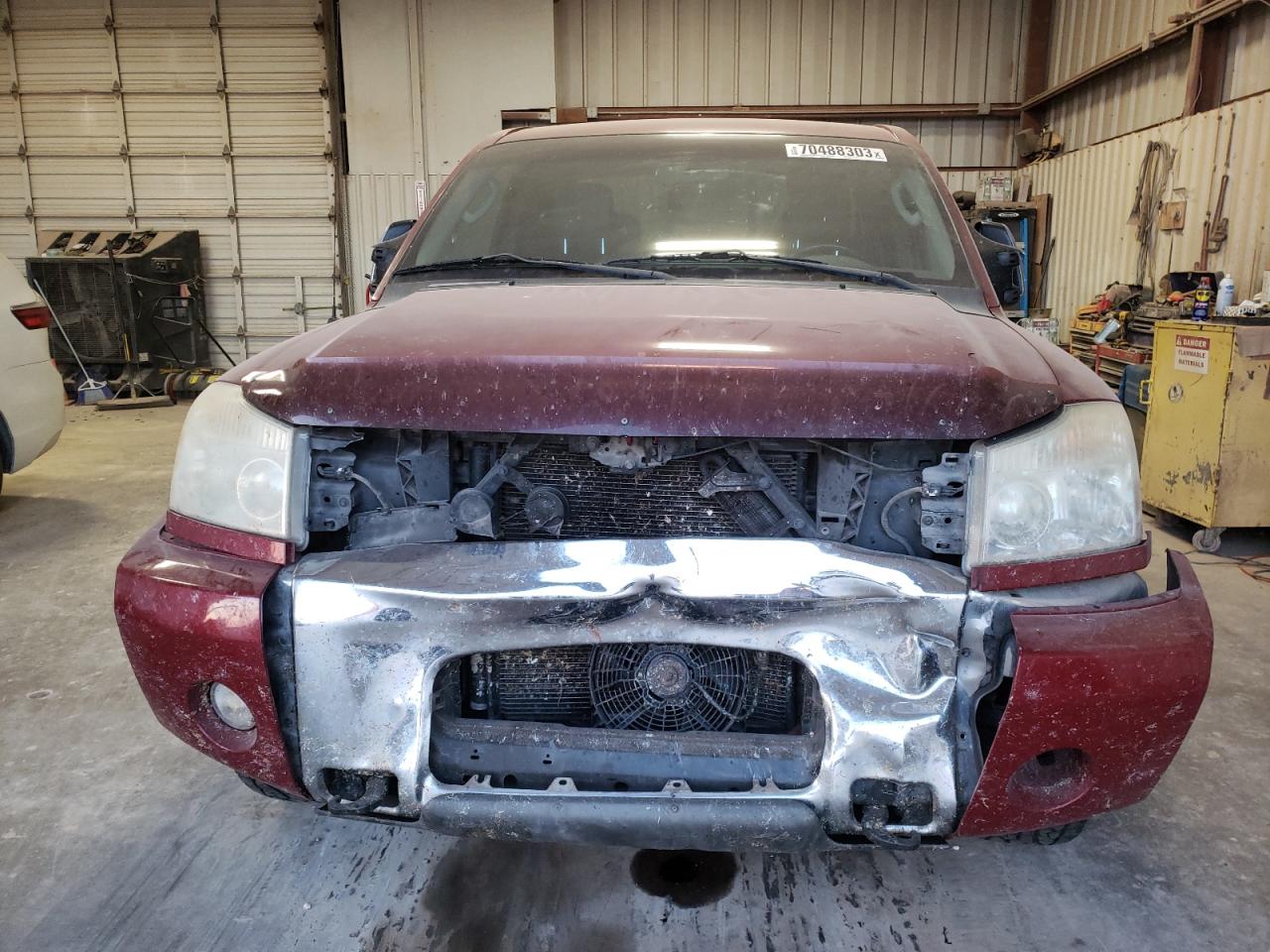 1n6aa06b34n515882 1N6AA06B34N515882 2004 Nissan Titan Xe