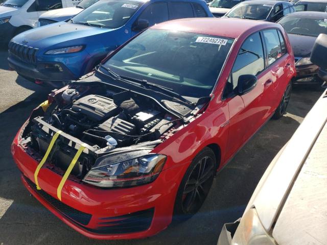 2017 VOLKSWAGEN GTI SPORT - 3VW547AU6HM009117