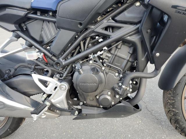 2020 HONDA CBF300 NA MLHNC5559L5000663