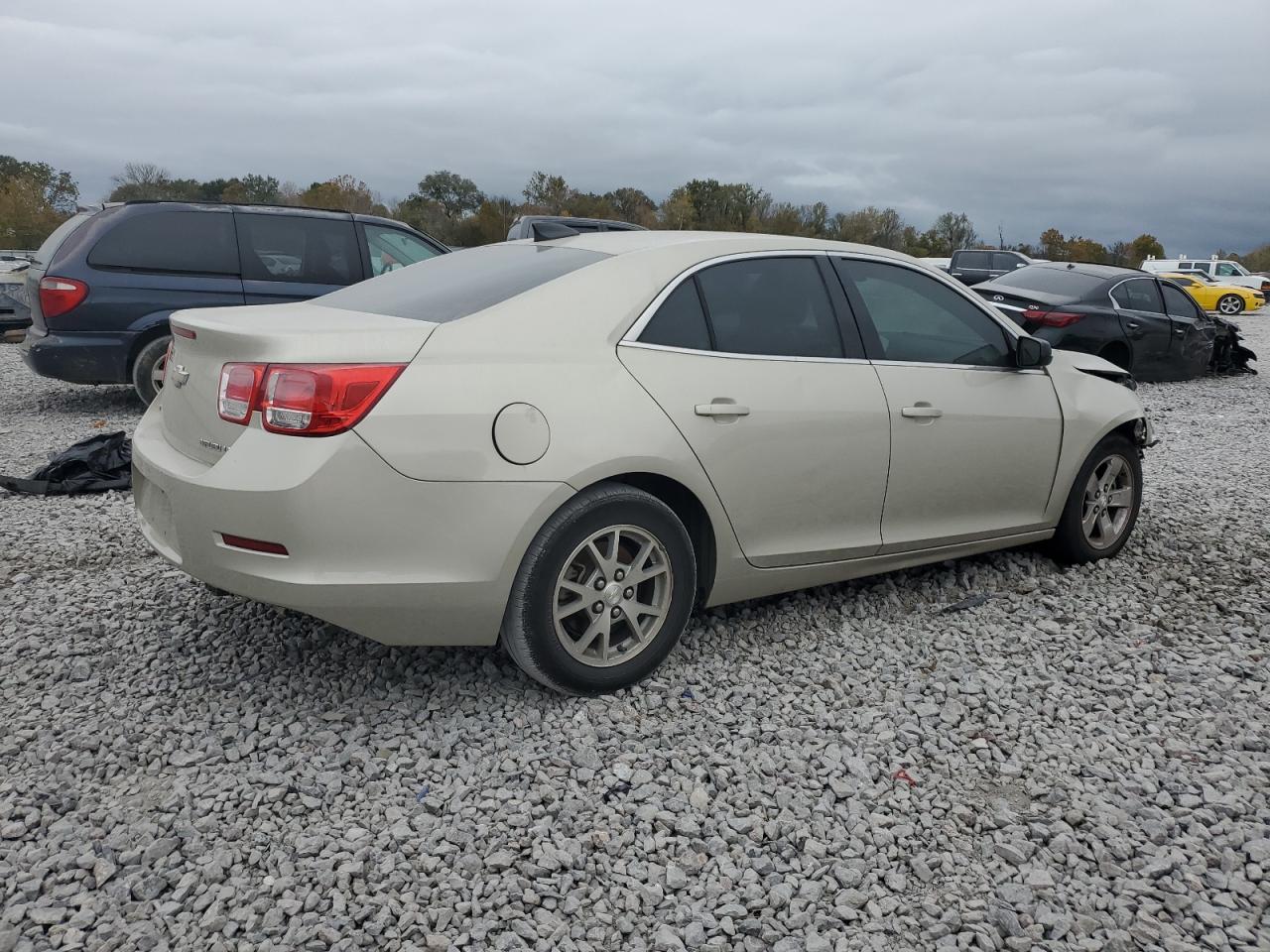 1G11B5SL7FF278301 2015 Chevrolet Malibu Ls