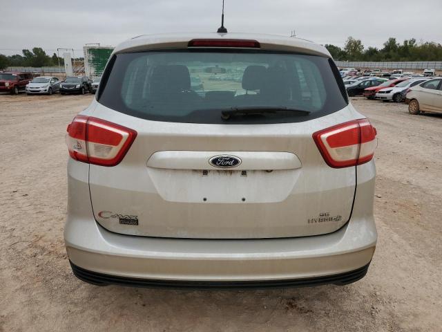 1FADP5AU2HL115615 | 2017 Ford c-max se