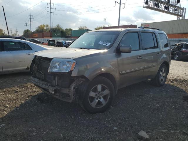 2010 Honda Pilot EX-L