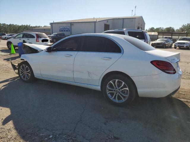 WDDWF4KB2HR300974 Mercedes-Benz C 300 4matic