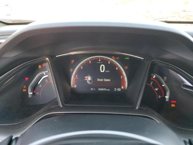 2018 HONDA CIVIC SPOR - SHHFK7H91JU214108