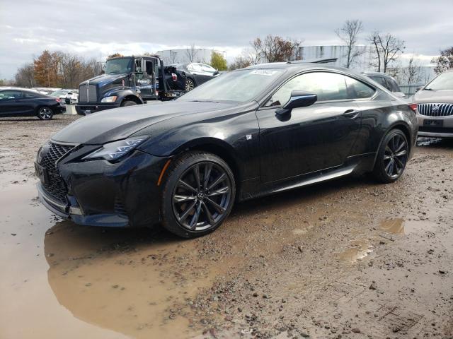 2023 LEXUS RC 350 BAS - JTHGZ5DC6P5012042