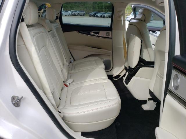 2017 LINCOLN MKX BLACK 2LMPJ7JP2HBL38378