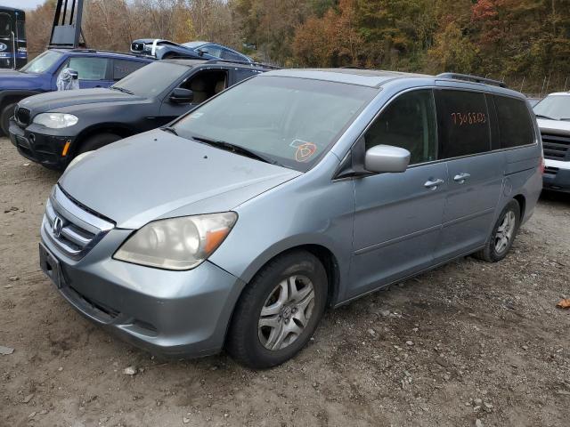 2007 Honda Odyssey EX-L