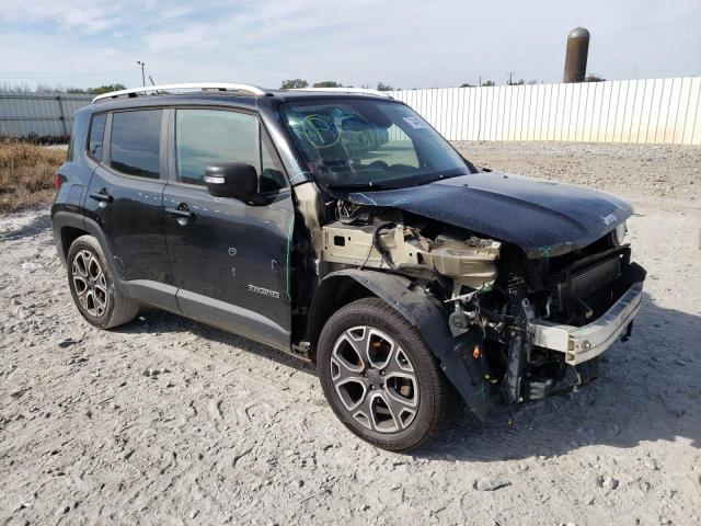 ZACCJADT5GPC84136 Jeep Renegade Limited