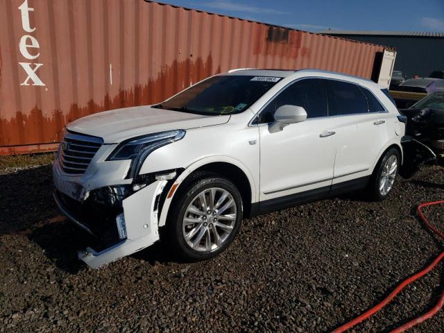 1GYKNGRS2JZ140467 | 2018 CADILLAC XT5 PLATIN