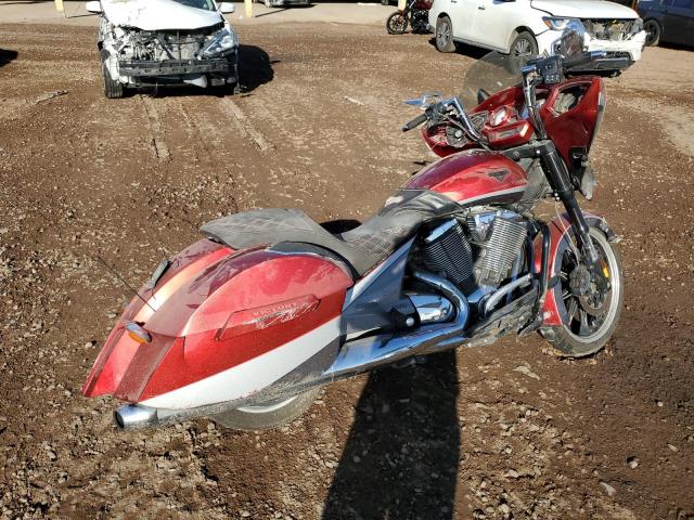 2015 VICTORY MOTORCYCLES MAGNUM - 5VPYW36N7F3039246