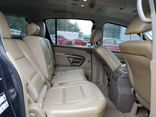 5N1BA0ND6FN617654 Nissan ARMADA SV