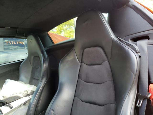 2015 MCLAREN AUTOMOTIVE 650S SPIDE SBM11FAA7FW004426