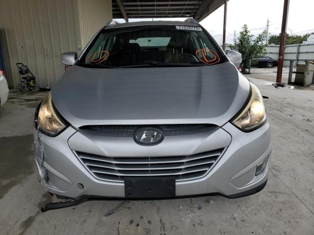 2015 Hyundai Tucson Limited VIN: KM8JU3AG7FU994424 Lot: 71370773