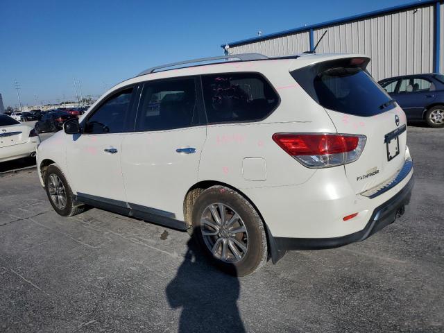 5N1AR2MN1FC680120 Nissan Pathfinder S