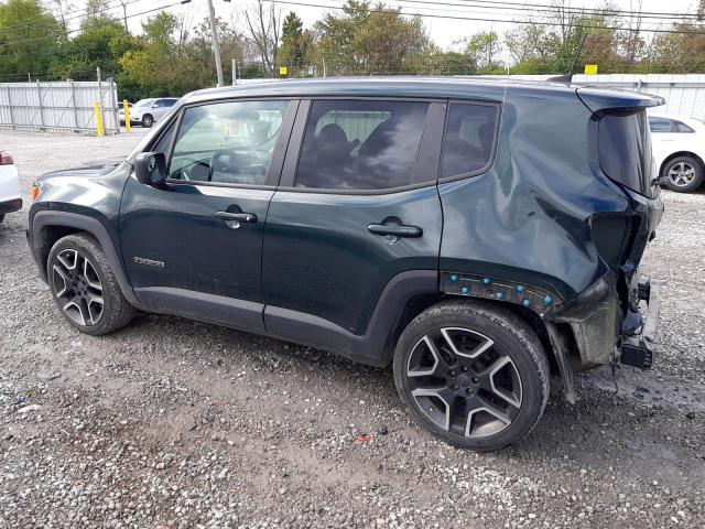  JEEP RENEGADE 2021 Сірий
