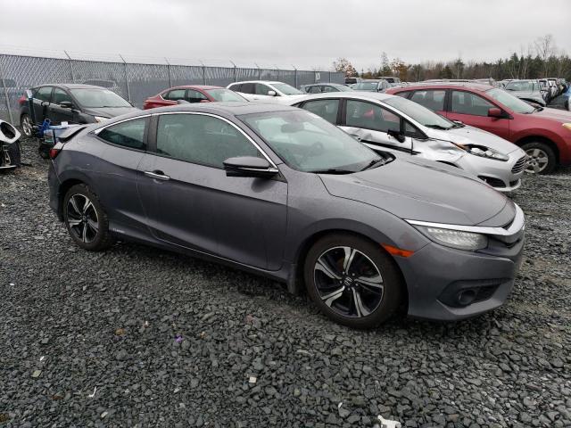 Vin: 2hgfc3b91gh425037, lot: 73615933, honda civic touring 20164